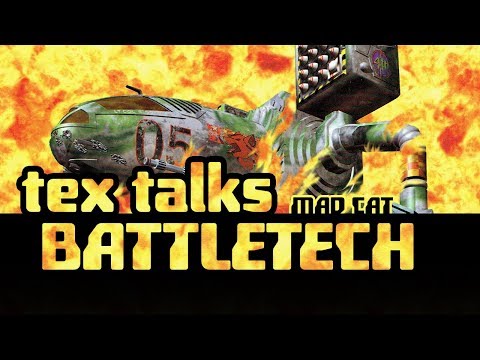 Youtube: Battletech/Mechwarrior Lore :  The Mad Cat