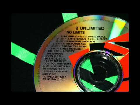 Youtube: 2 Unlimited - Let the Beat Control Your Body [HQ]