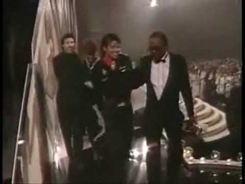 Youtube: MICHAEL JACKSON "STOP RACISM!"-A Change Is Gonna Come-Michael's Speech "I'm Black"