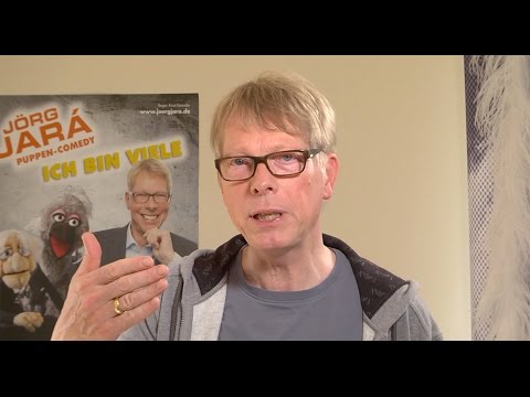 Youtube: Bauchreden lernen mit Jörg Jará, Teil 1
