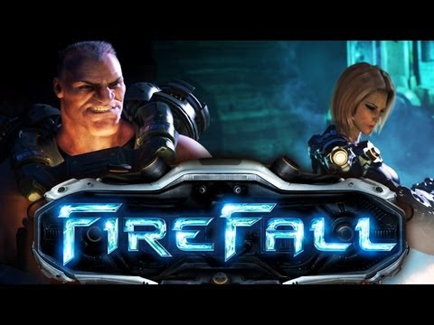 Youtube: Let's Test FireFall [Deutsch] [HD+]