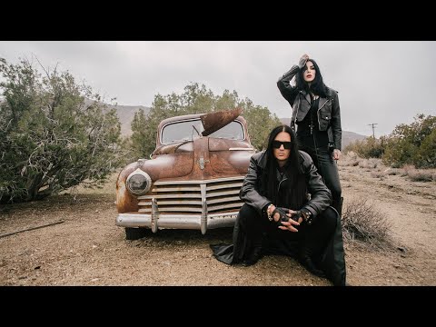 Youtube: The 69 Eyes - This Murder Takes Two (feat  Kat Von D) - (Official Music Video)