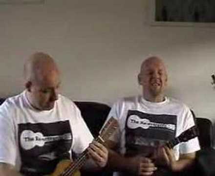 Youtube: The Re-entrants ukulele duo - Ace of Spades