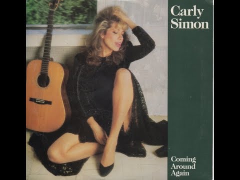 Youtube: Carly Simon - Coming Around Again (1986) HQ