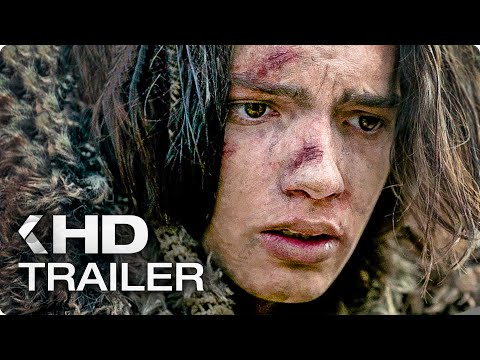 Youtube: ALPHA Exklusiv Trailer German Deutsch (2018)