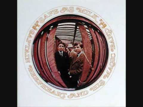 Youtube: Captain Beefheart - Electricity