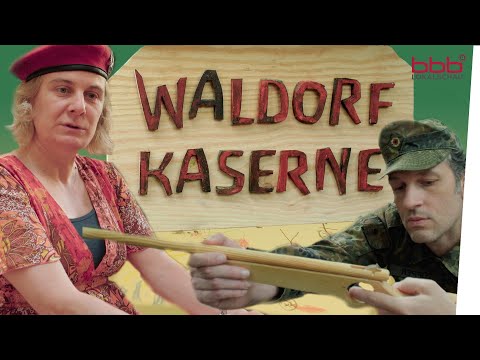 Youtube: Die Waldorf Kaserne