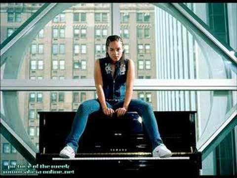 Youtube: Alicia Keys - When you Really Love Someone