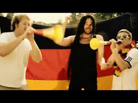 Youtube: Uwu Lena - Schland oh Schland (WM-Sommerlied 2010) Ein Hammer Lied für Events !!BEST QUALITÄT!!