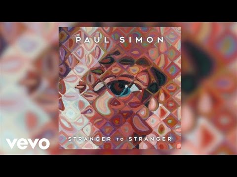 Youtube: Paul Simon - The Werewolf (Static Image Video)