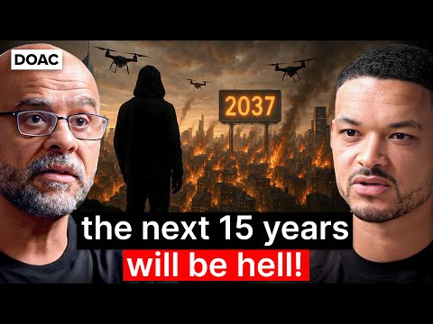 Youtube: Ex-Google Exec (WARNING): The Next 15 Years Will Be Hell Before We Get To Heaven! - Mo Gawdat