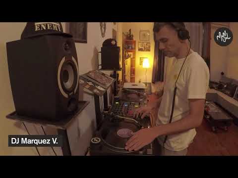 Youtube: DJ MARQUEZ V. (Belgrade, SRB) - MANUAL CLUB GUEST STREAM