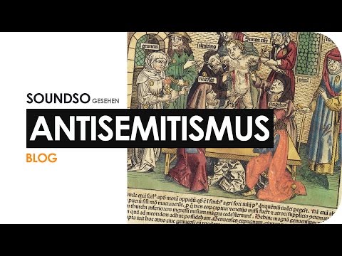 Youtube: Antisemitismus I Von Rassismus und Bewusstsein