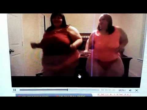Youtube: Fat Chicks Dancing.... hilarious!!!