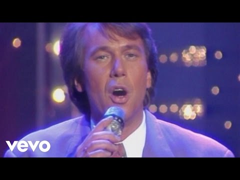 Youtube: Roland Kaiser - Un amore grande (ZDF Hitparade 14.11.1990)