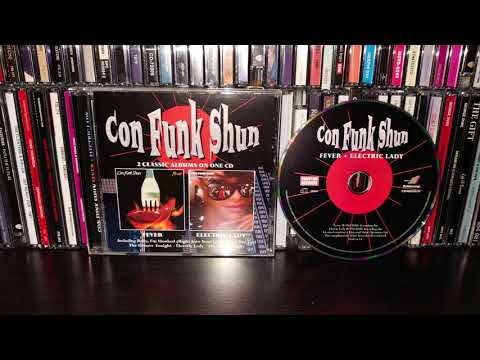 Youtube: CON FUNK SHUN- hard lovin