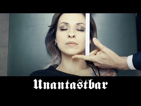 Youtube: Unantastbar - Gerader Weg [offizielles Video]