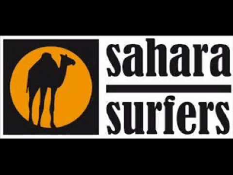Youtube: Sahara Surfers-colour jam