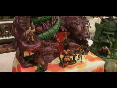 Youtube: Masters of the Universe Classics Sammlung