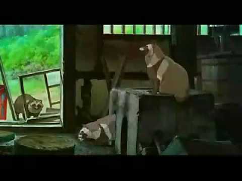 Youtube: pompoko trailer