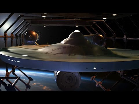 Youtube: Star Trek: First Frontier (2020)