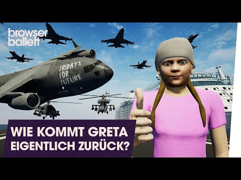 Youtube: Wie kommt Greta eigentlich zurück?