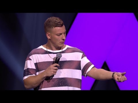 Youtube: Felix Lobrecht - Tauben anzünden - 1LIVE Köln Comedy-Nacht XXL 2018