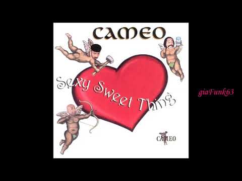 Youtube: CAMEO - she wants some more - 2000
