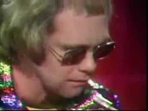 Youtube: Elton -Tiny Dancer