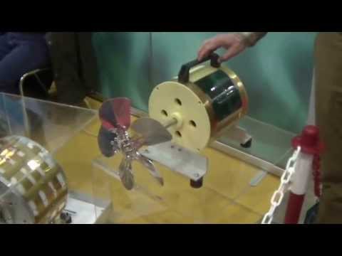 Youtube: Demo Yildiz Magnetmotor Erfindermesse in Genf 14.4.2013