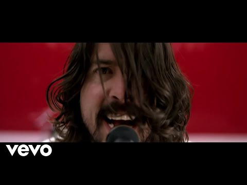 Youtube: Foo Fighters - The Pretender
