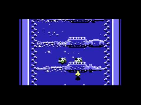 Youtube: C64-Longplay - Alleykat (720p)