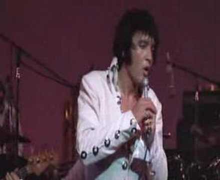 Youtube: Suspicious Mind - Elvis Presley