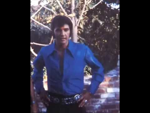 Youtube: Elvis Presley - Moody Blue