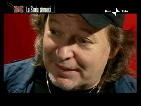 Youtube: INEDITO - TUTTA LA STORIA DI VASCO ROSSI - SESTA PARTE  La Storia siamo noi - 26-11-2008