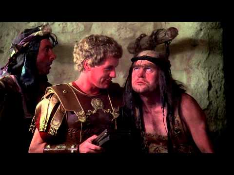 Youtube: Monty Python´s - Das Leben des Brian, Zur Kreuzigung? (Deutsch - HD 1080)