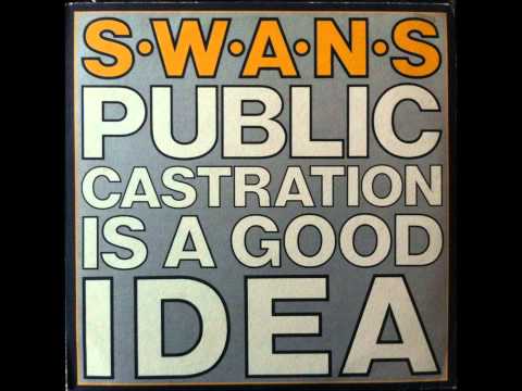 Youtube: Swans - Coward