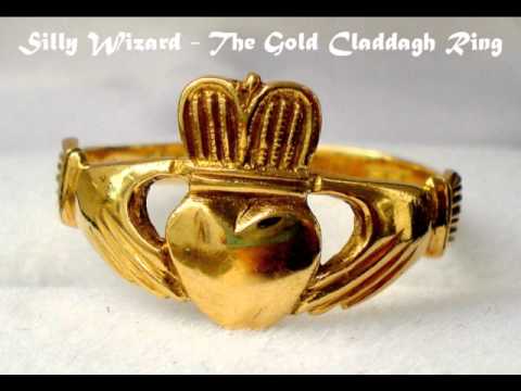 Youtube: Silly Wizard - The Gold Claddagh Ring