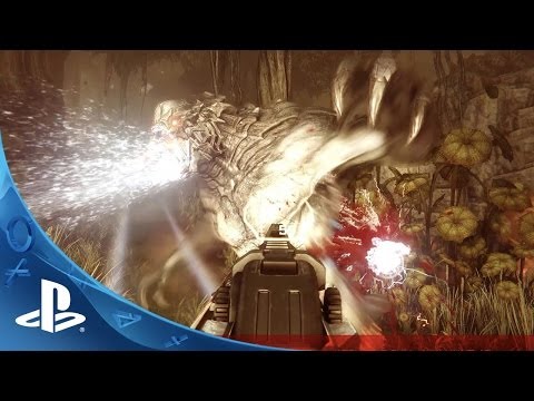 Youtube: Evolve -- 4v1 Trailer