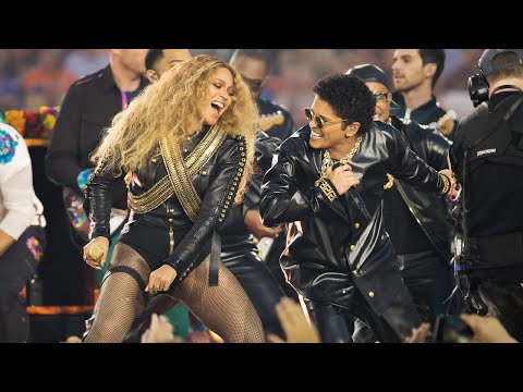 Youtube: Beyoncé & Bruno Mars Crash the Pepsi Super Bowl 50 Halftime Show | NFL