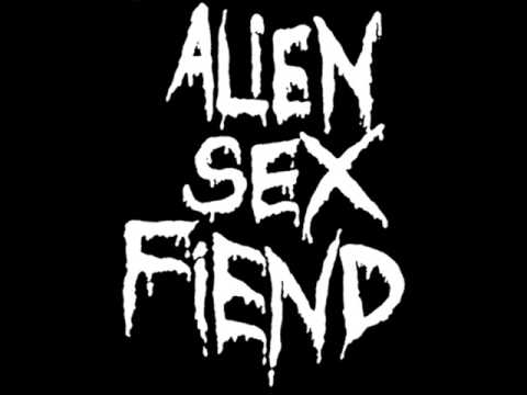 Youtube: Alien Sex Fiend - In God We Trust (In Cars You Rust?)