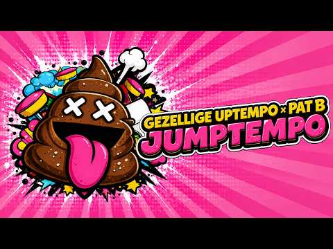 Youtube: Gezellige Uptempo & Pat B - Jumptempo (Official Music Video)