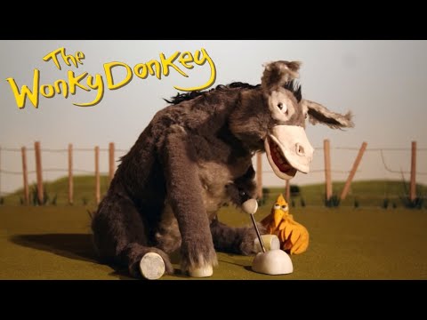 Youtube: WONKY DONKEY SONG UNOFFICIAL MUSIC VIDEO