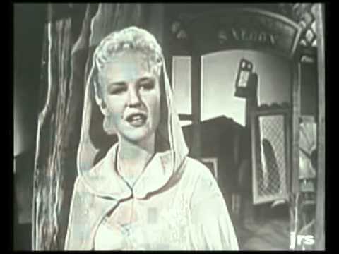 Youtube: Peggy Lee   Johnny Guitar