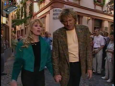 Youtube: Bernhard Brink & Audrey Landers - Heute habe ich an dich gedacht - 1997
