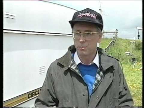 Youtube: Terence Meaden Research - Coast to Coast 1991