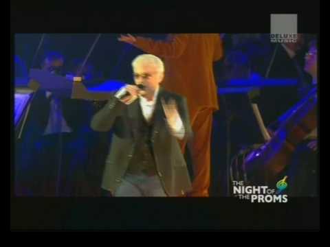 Youtube: Night of the Proms 2008, Dennis de Young(Styx), Mr Roboto