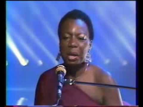 Youtube: NINA SIMONE - My baby just cares for me