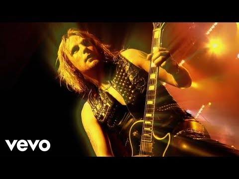 Youtube: Judas Priest - Turbo Lover (Live 2012)