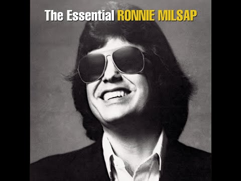 Youtube: Ronnie Milsap - There's a Stranger In My House [HQ Sound Flac]